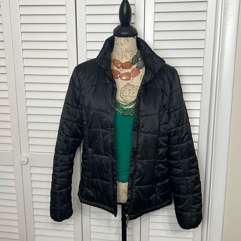 Zero Exposure Bubble Jacket